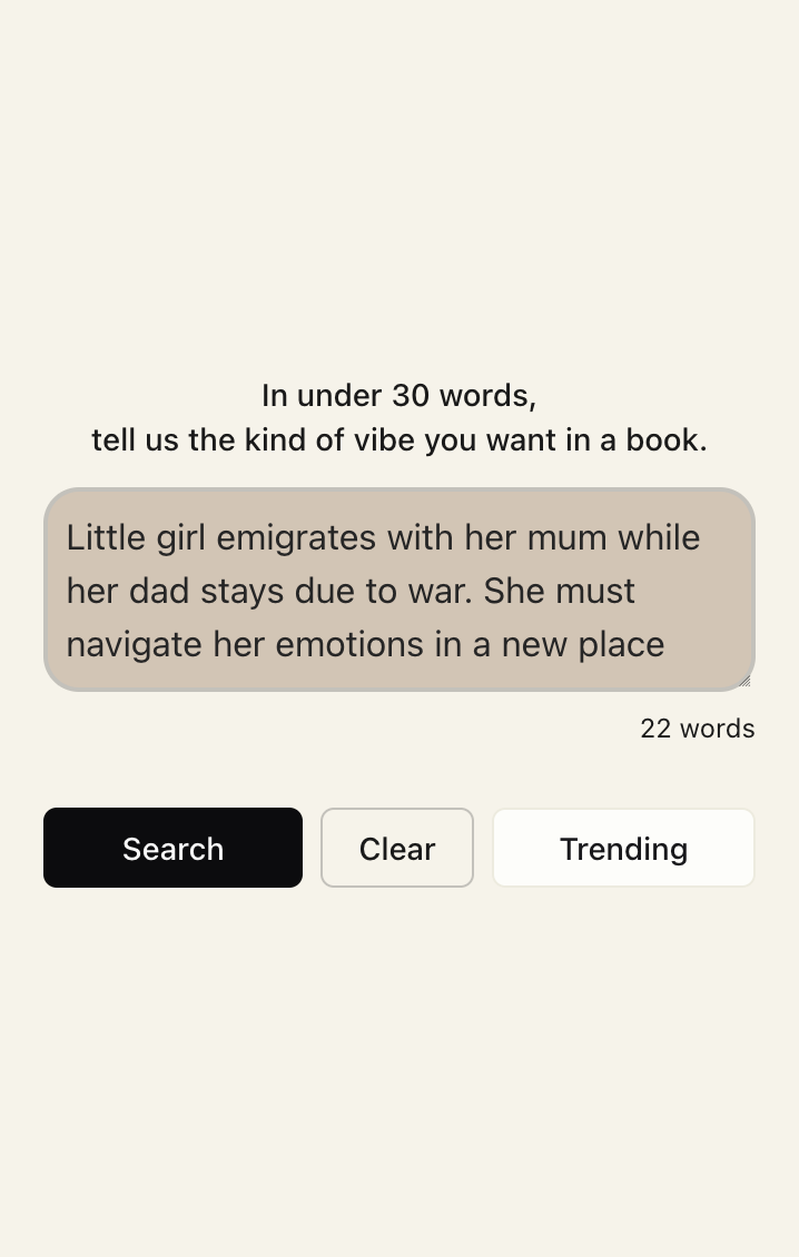 Emigrate query capture component