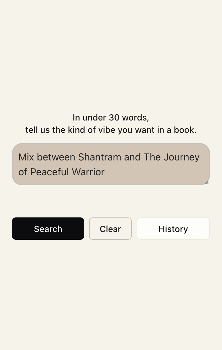 Mixed query capture component