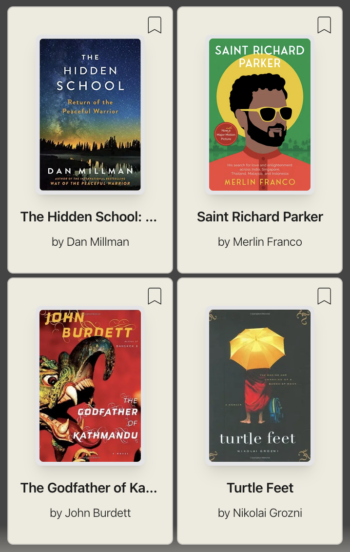 Mixed results page one component